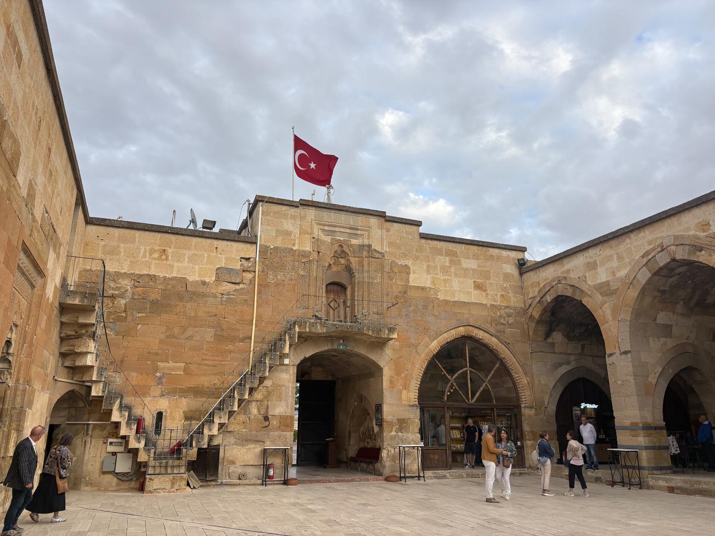 Saruhan Caravanserai