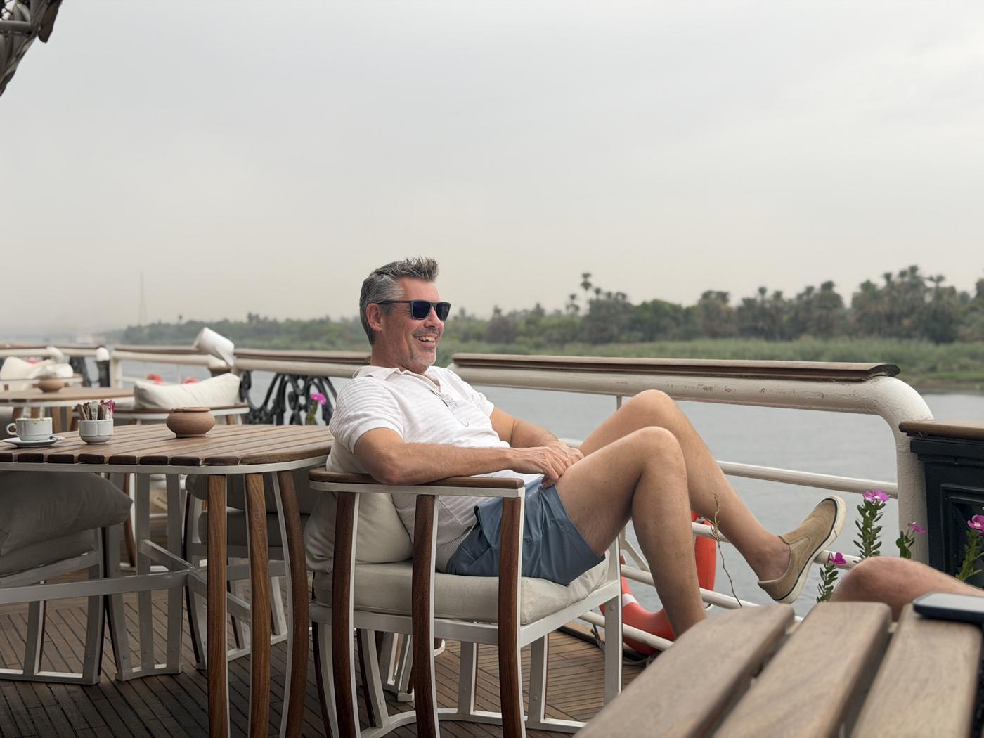 sailing day