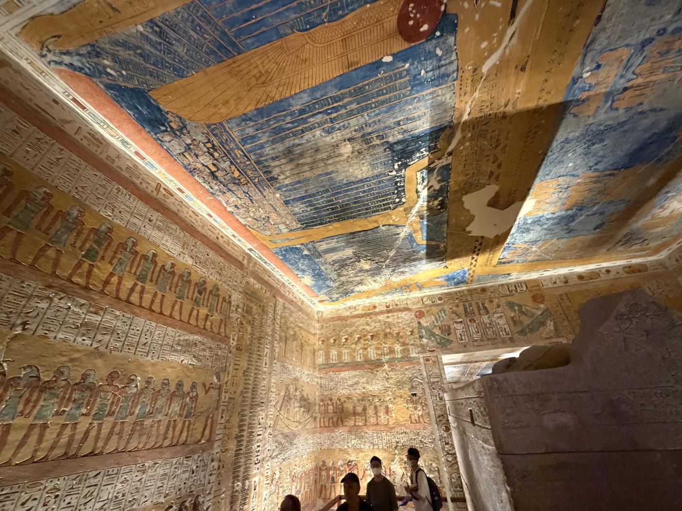 astronomical ceiling