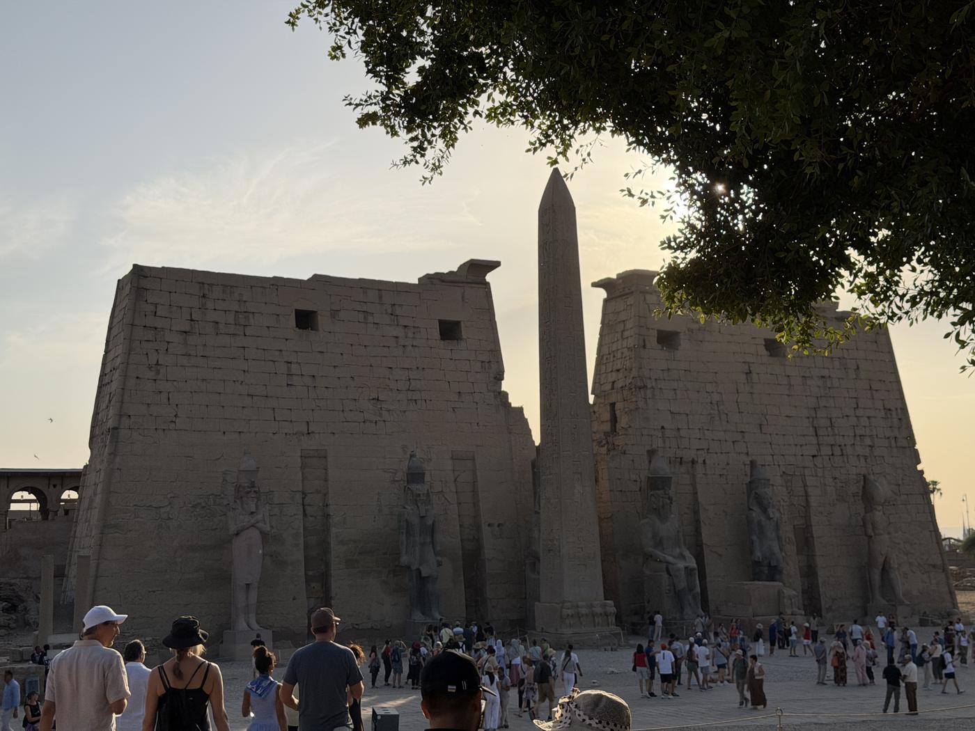 Luxor Temple